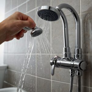 A Step-by-step Guide on How to Fix a Leaky Shower Faucet (Single Handle)