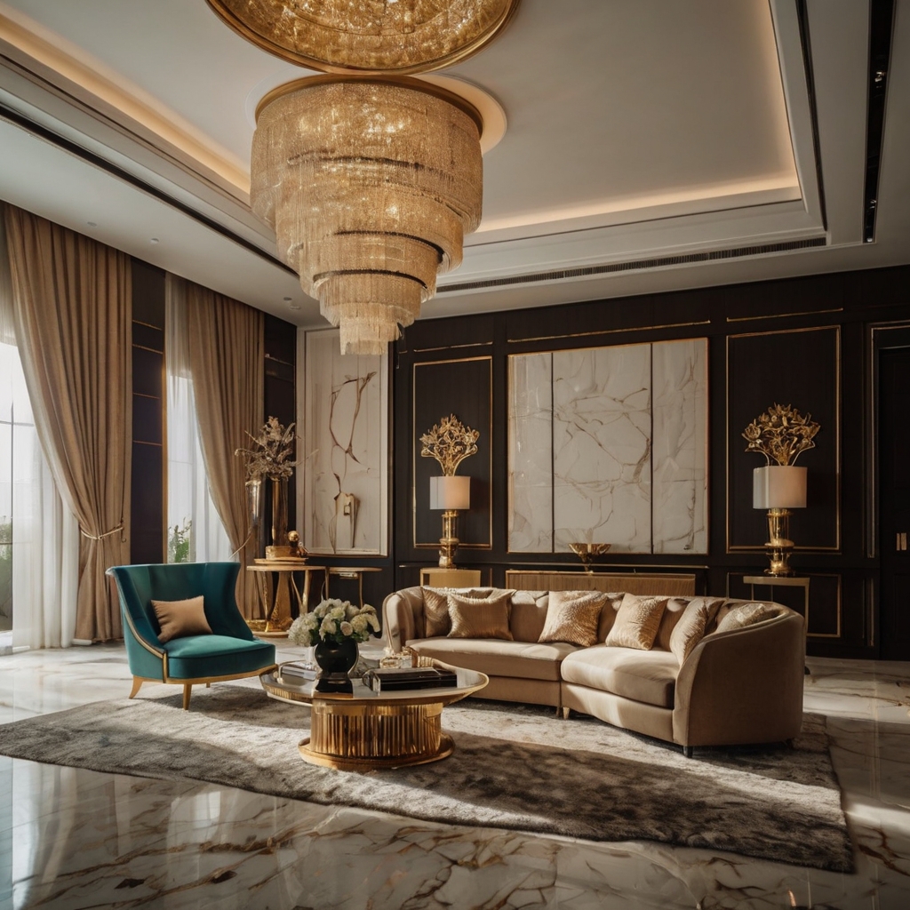 Luxury Furniture Picks: Elevate Your Dubai Oasis with Elegance