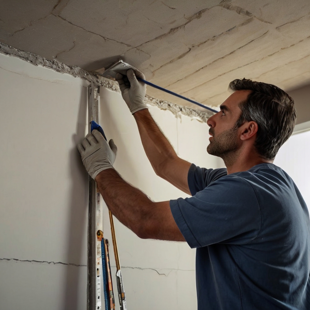 Perfect Drywall Installation Services in Dubai for Seamless Finishes