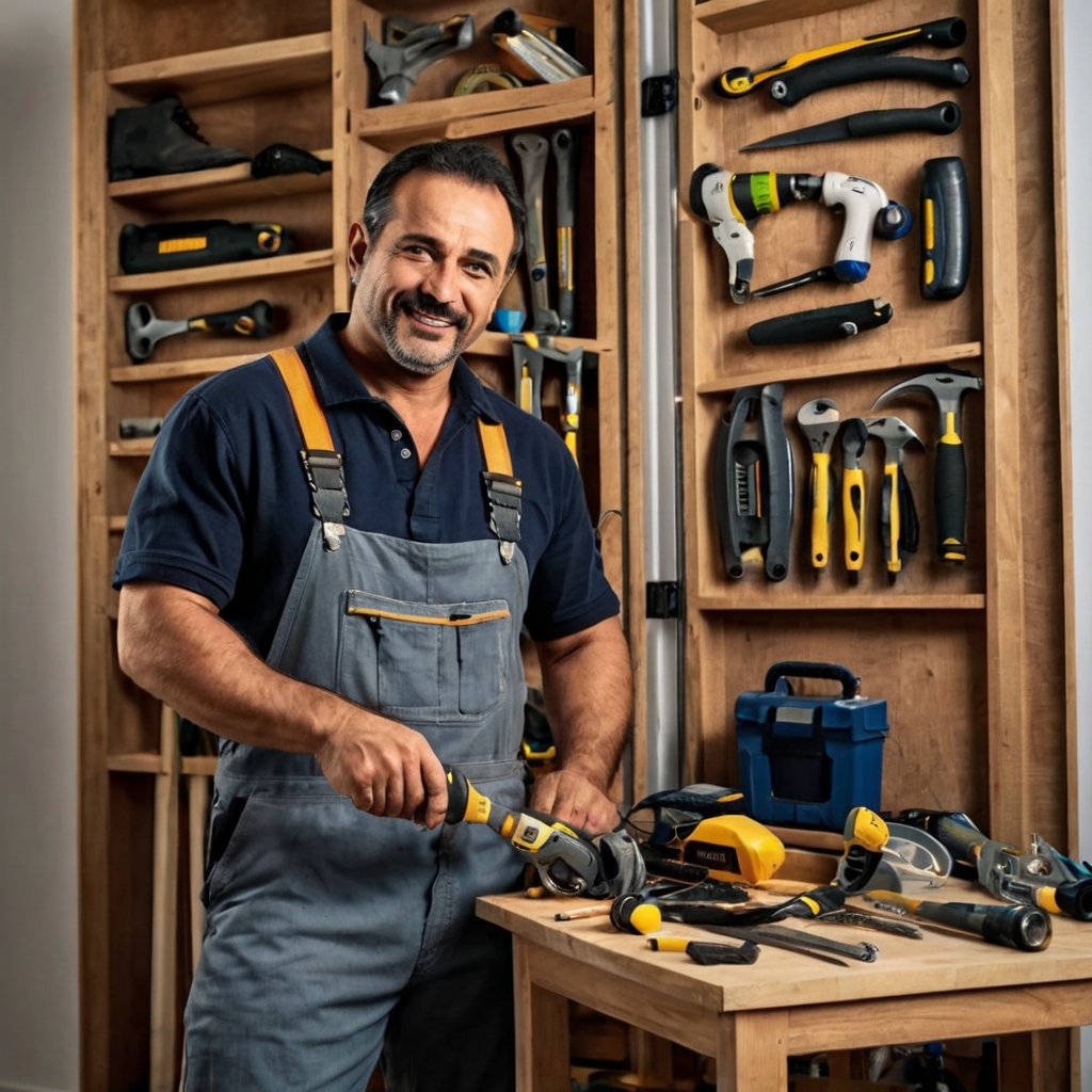 Expert Handyman Services in Dubai for Home Repair & Maintenance