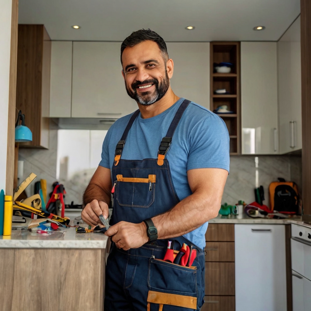 Finding the Best Handyman in Dubai's Busy Streets