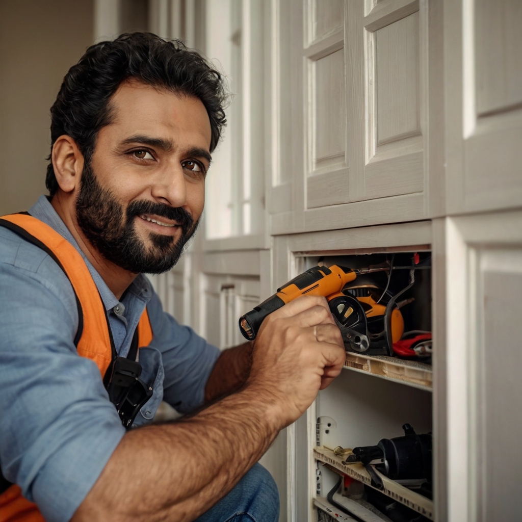 Expert Handyman Solutions for Your Home in Dubai