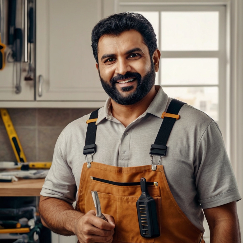 Expert Handyman Solutions for Your Home in Dubai