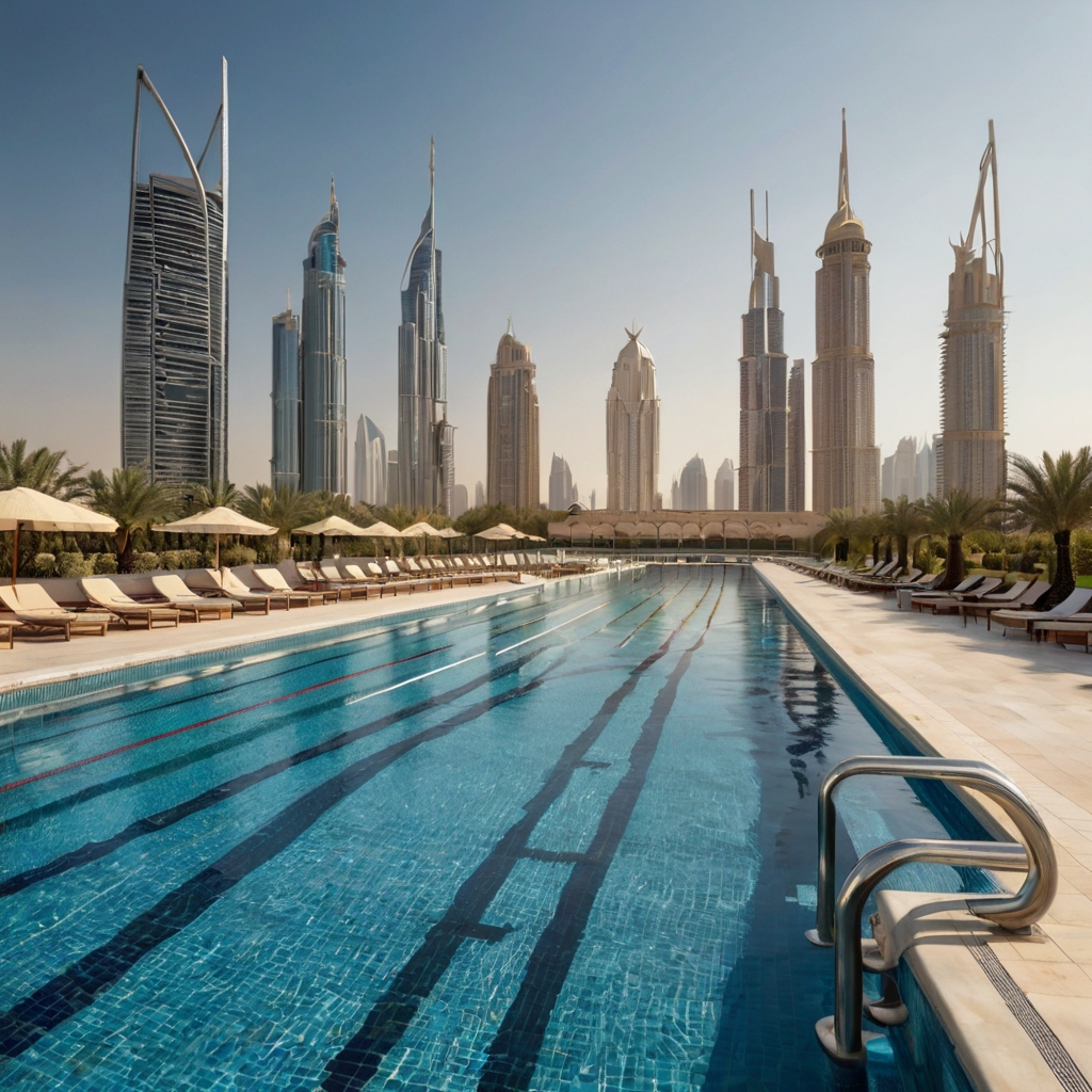 Transform Your Swimming Pool into an Olympian Facility in Dubai Today