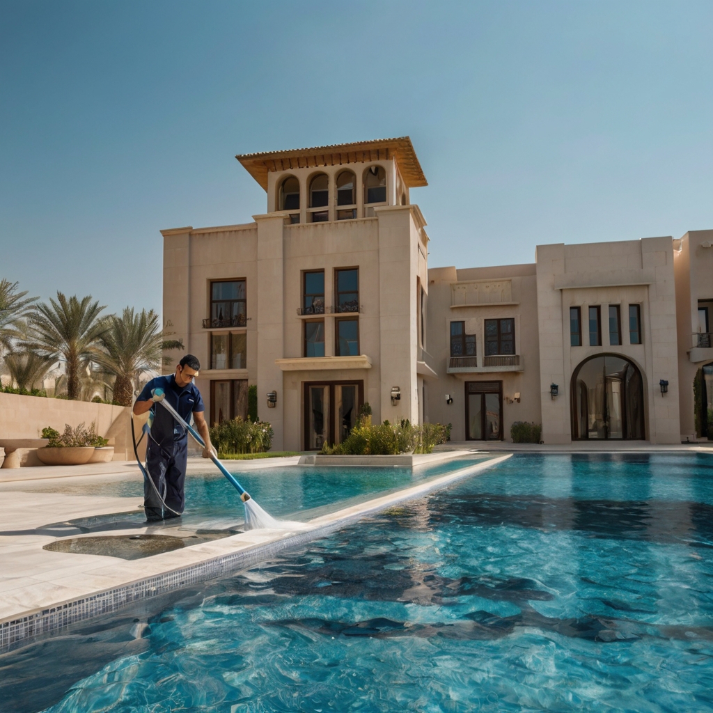 Understanding and Dealing with Common Issues in Dubai's Pools