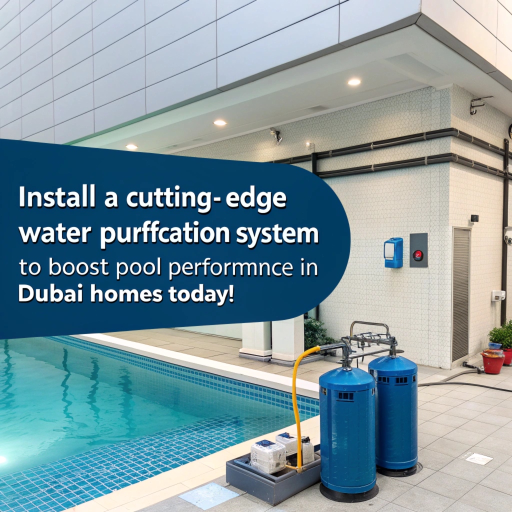 Boost Your Pool Performance with Advanced Water Purification Systems