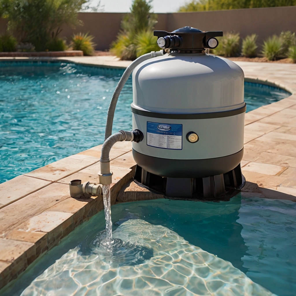 Boost Your Pool Performance with Advanced Water Purification Systems