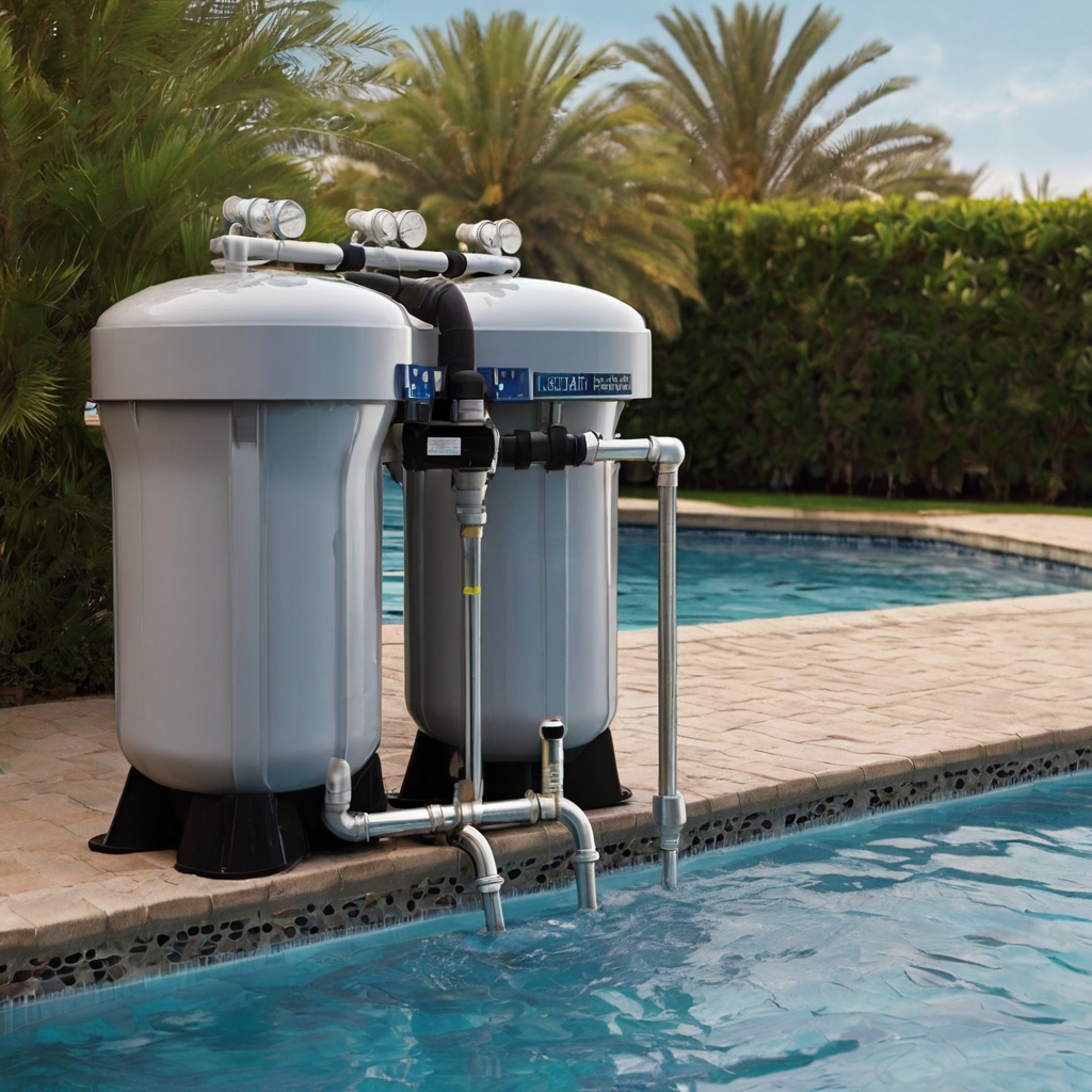 Boost Your Pool Performance with Advanced Water Purification Systems