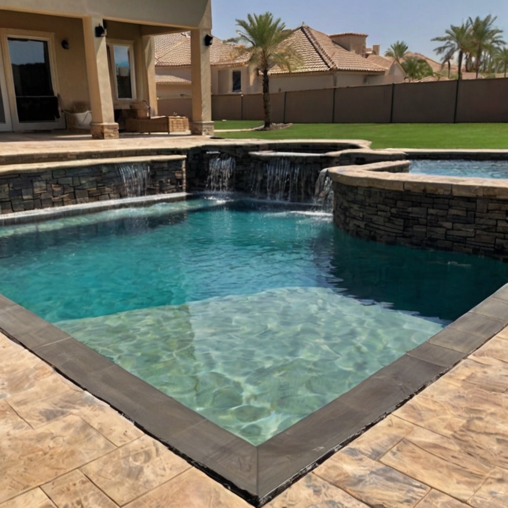 Expert Waterproofing Solutions for Outdoor Pools in Dubai