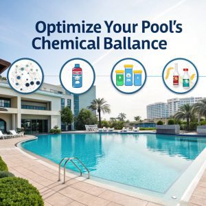 Mastering Alkalinity Management for Dubai Pools