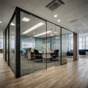 Balancing Technology and Natural Light in Small Office Spaces