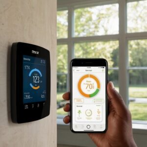 Boosting Your Home's Efficiency Mastering Advanced Thermostat Controls for Optimal Comfort and Savings