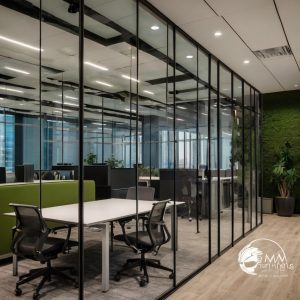 Designing partitions that Encourage Collaboration among Teams