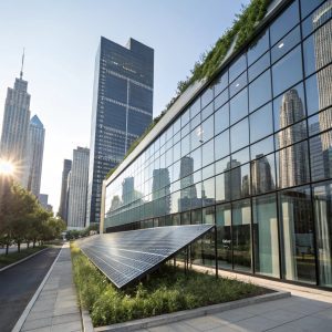 How Glass Facades Unlock Dramatic Energy Efficiency Gains in Modern Buildings Today 