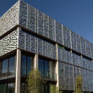 How Weathering Works in Favor of Durable Cladding