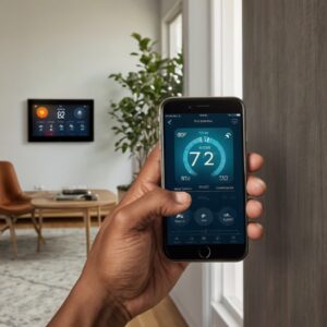 Mastering advanced thermostat controls can significantly boost your homes efficiency saving you time and money. Boosting Your Home's Efficiency: Mastering Advanced Thermostat Controls for Optimal Comfort and Savings