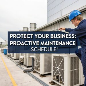 Protect Your Business Create a Proactive Seasonal Maintenance Schedule Today