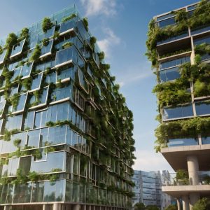 Shatter-Resistant Glass in Green Roofing Solutions Unlocking a Greener Tomorrow