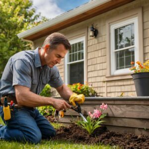 Spring Maintenance of Garage Doors To Prevent Unexpected Damage