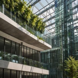 The Role of Glass in Climate Control