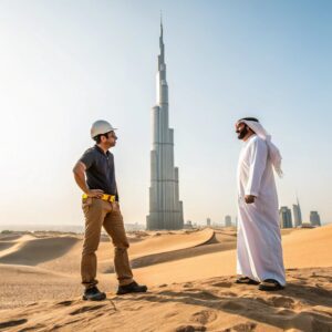 Contractor Rates Cost Recovery Dubai