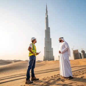 Contractor Rates Cost Recovery Dubai