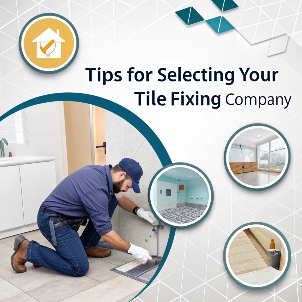 How to Choose the Best Tile Fixing Company in Dubai