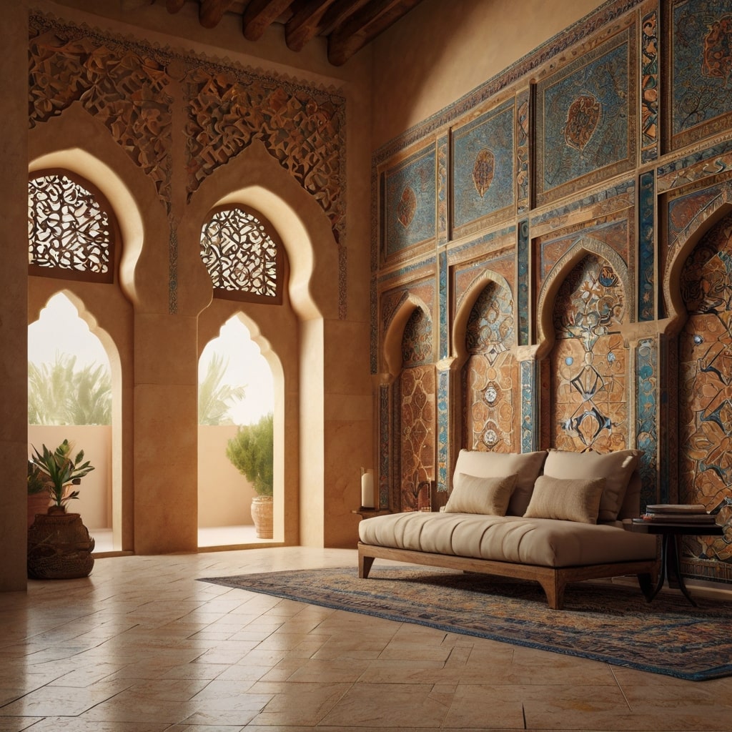 Arabian Architectural Elements to Elevate Your Dubai Home's Interior Design