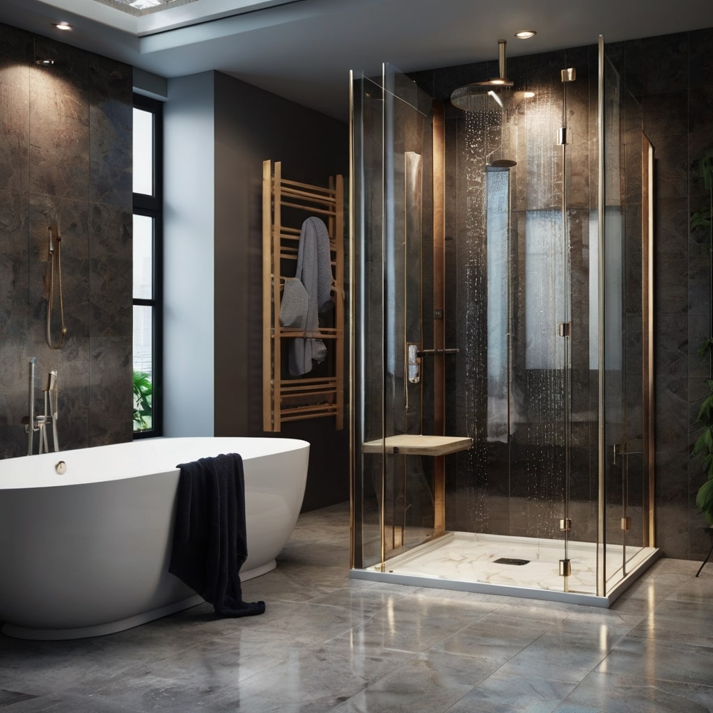 How to Achieve Optimal Lighting in Your Bathroom with A One Technical Services' Expert Advice