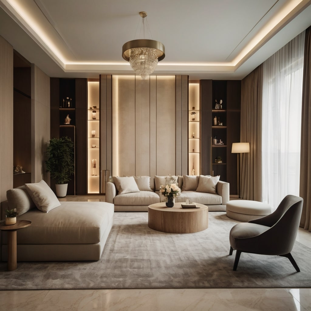 How to Apply Minimalist Design Principles in Your Dubai Home Interior