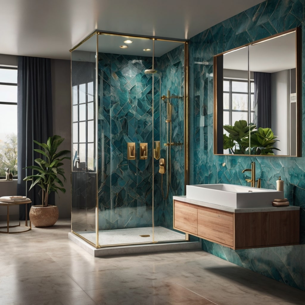 How to Select the Perfect Partition Design for Your Bathroom