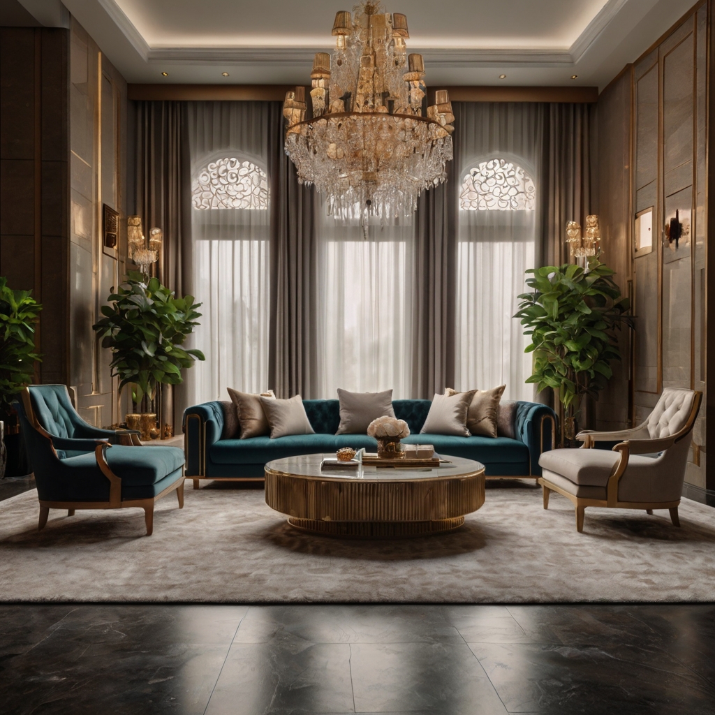 Luxury Furniture Picks: Elevate Your Dubai Oasis with Elegance