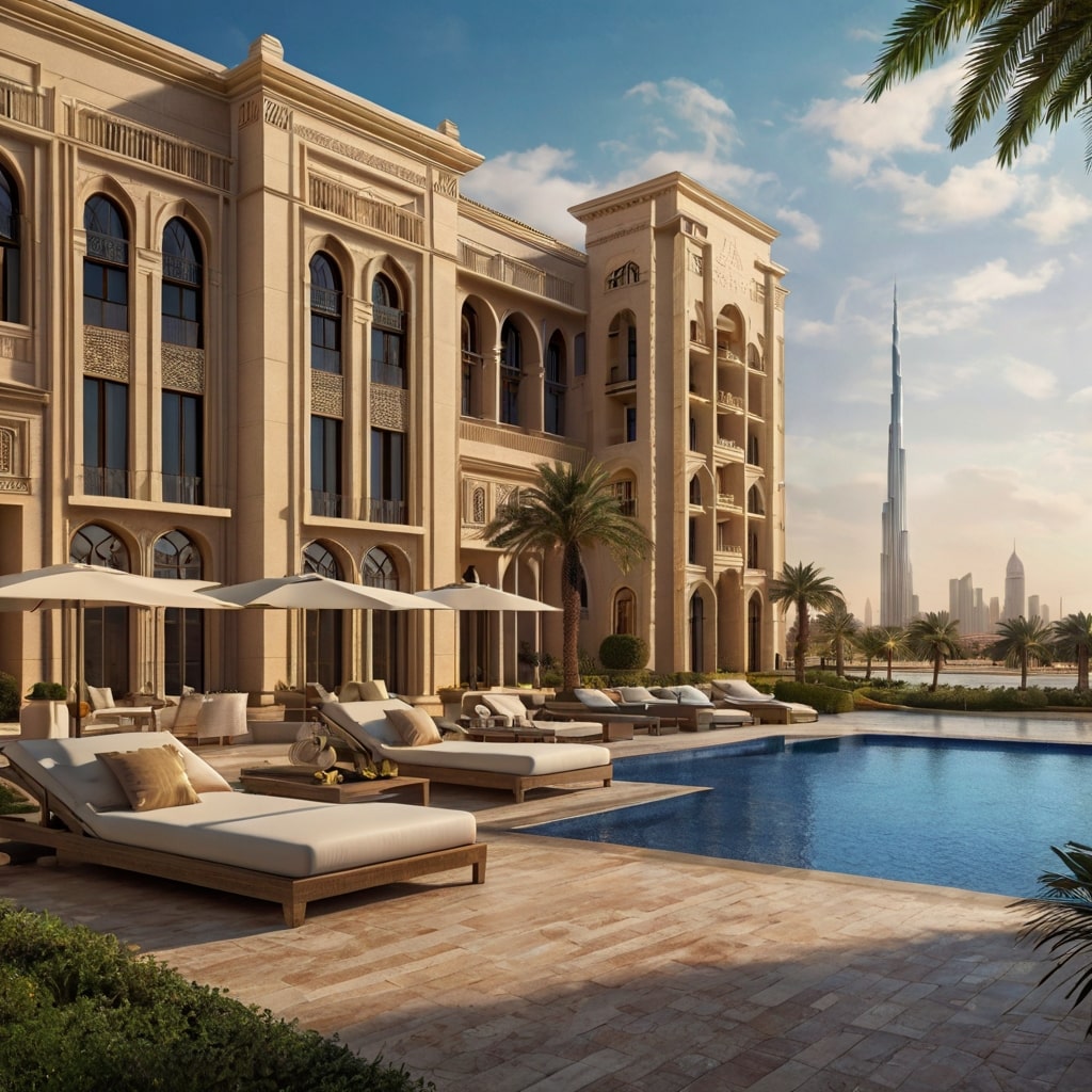 Transforming Dubai's Most Elite Residences into Unparalleled Luxury Oases