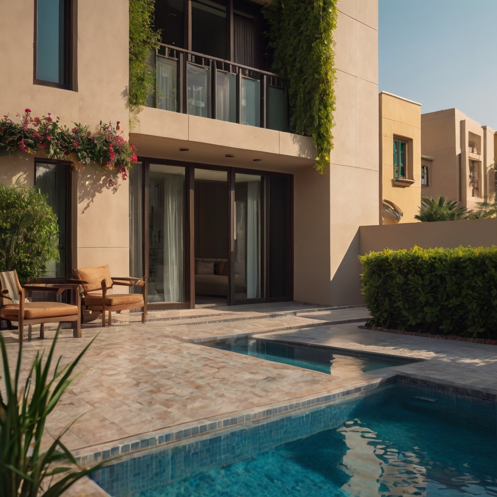 Transform Your Home's Exterior with Premium Painting Services in Dubai