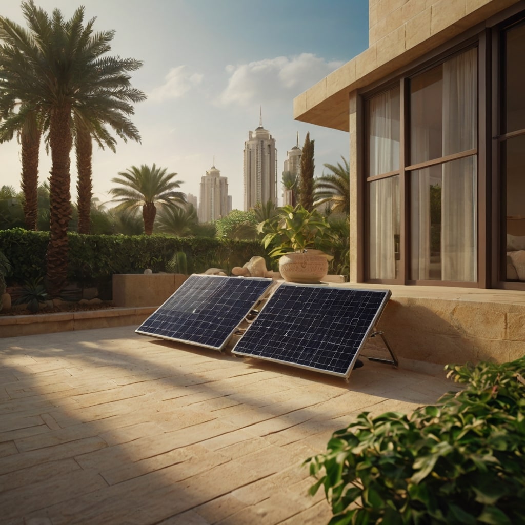 7 Ways to Save Energy for Your Home in Dubai