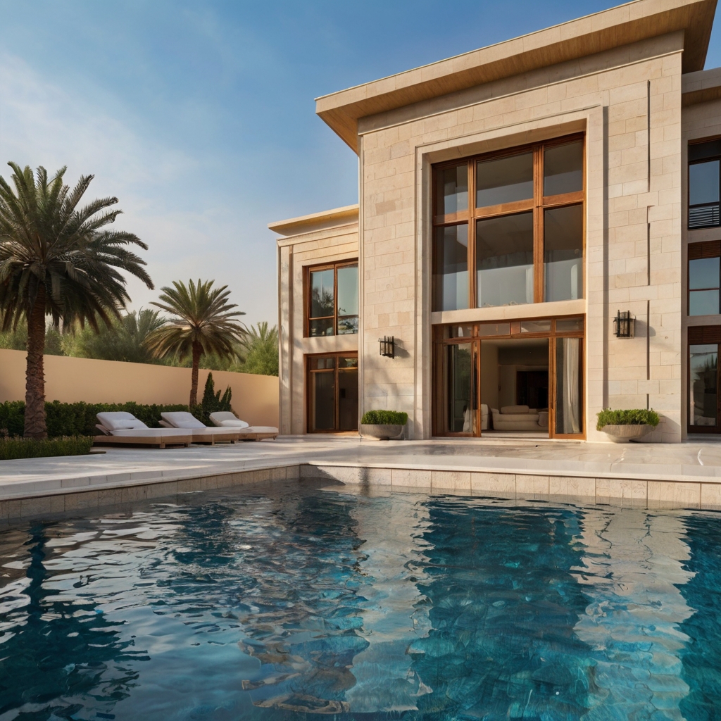 Effortless Swimming with Advanced Sheerwater Filtration Systems in Luxury Dubai Homes and Hotels.