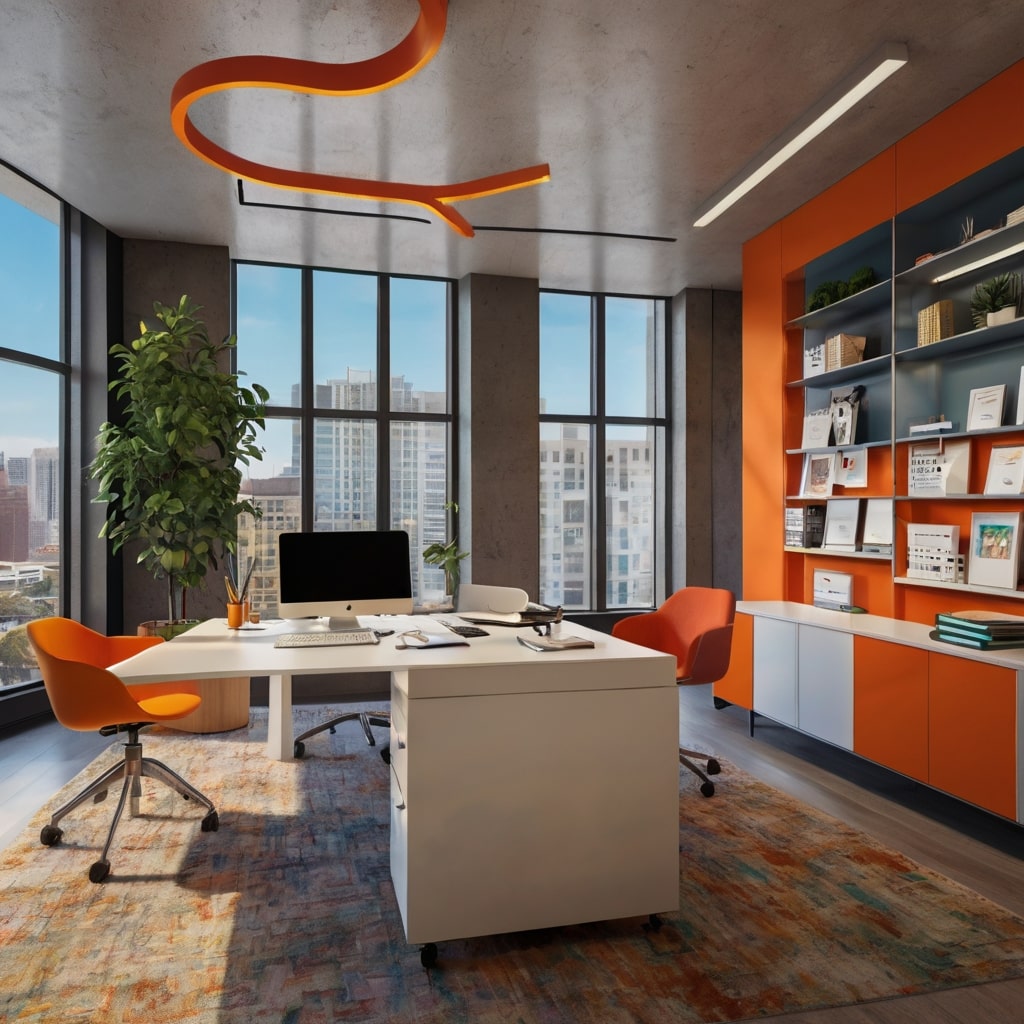 Get your Dream Workspace Transformed Overnight in Dubai by A One Technical Services