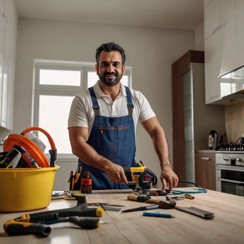 Expert Handyman Solutions for Your Home in Dubai