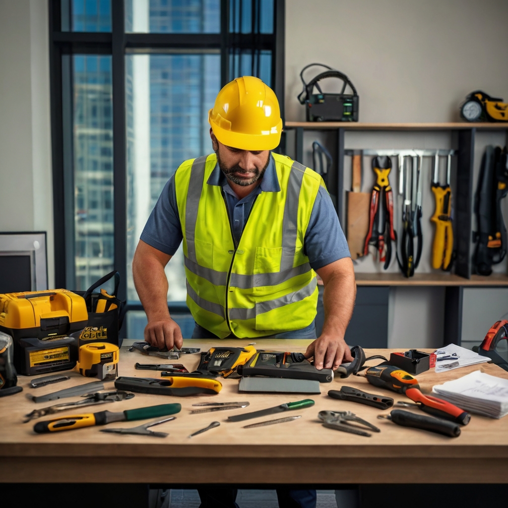 Handyman Services for Dubai's Corporate Estates