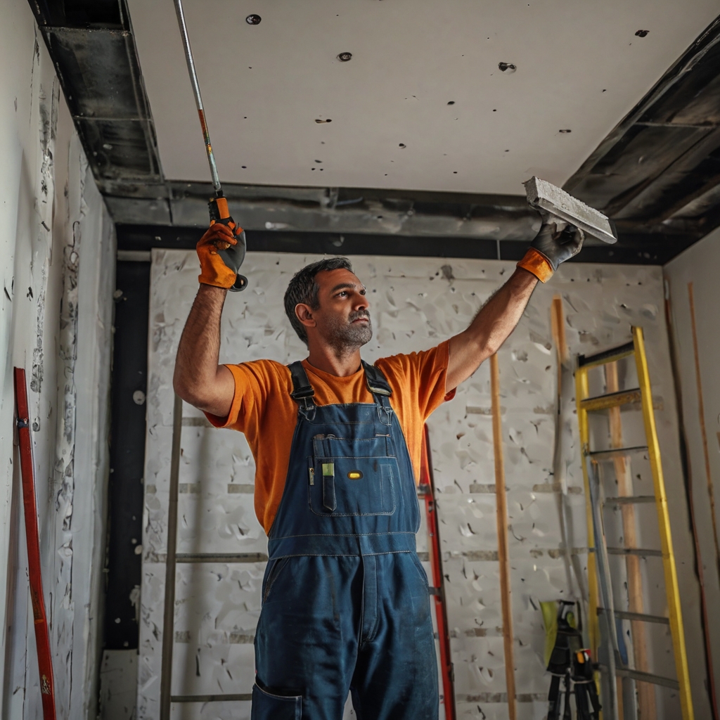 Perfect Drywall Installation Services in Dubai