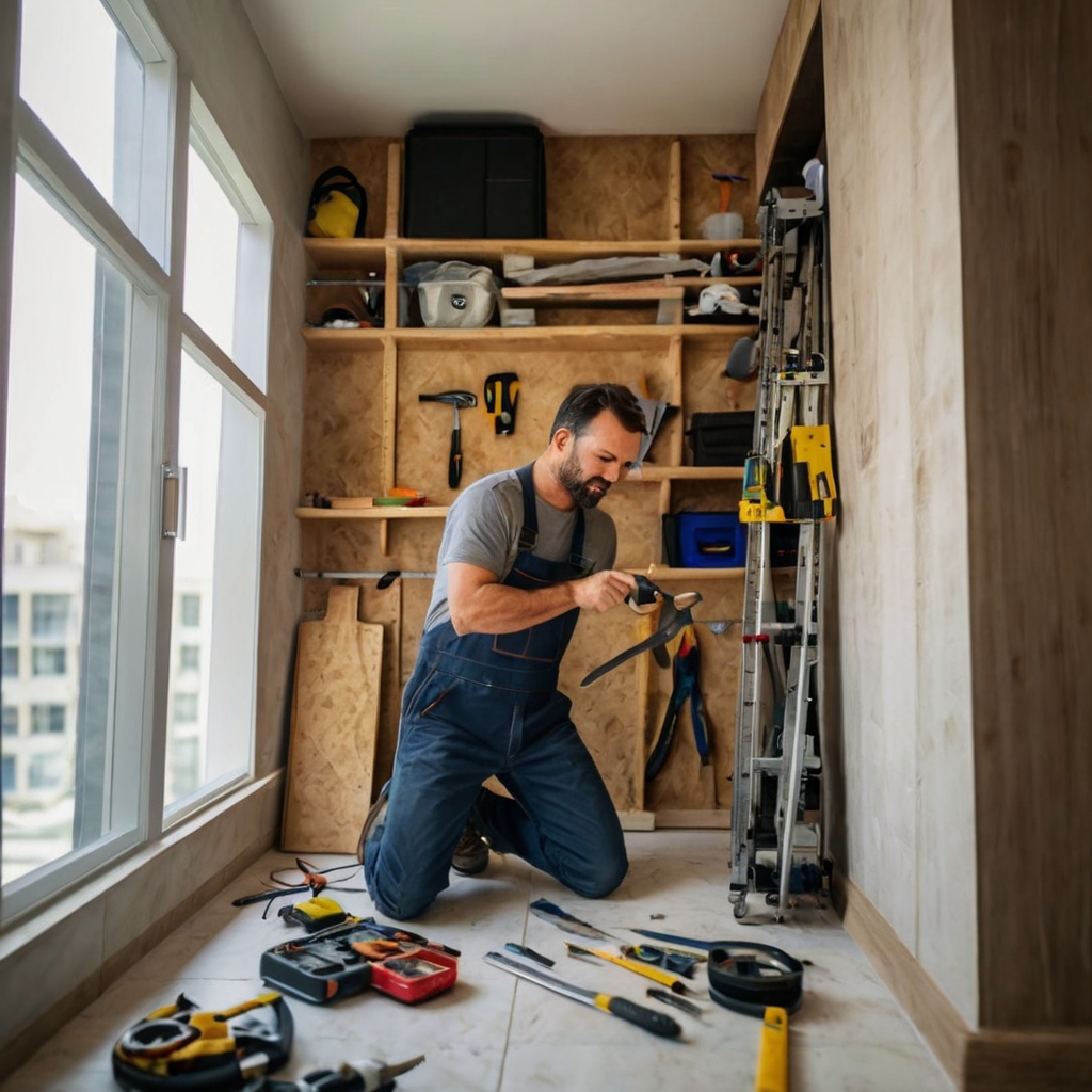 Top Rated Handyman Services in Dubai for Quick Home Repair Solutions