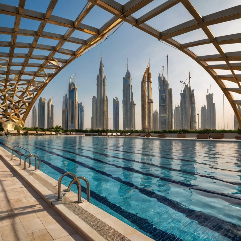 Transform Your Swimming Pool into an Olympian Facility in Dubai Today