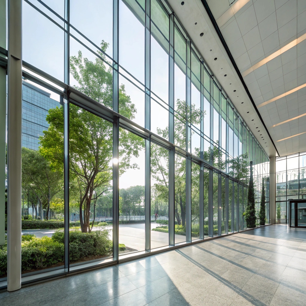 How Glass Facade Technology Maximizes Natural Light in Modern Architecture