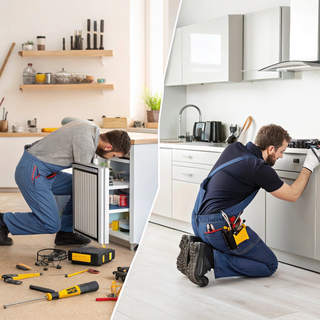 How-to Instructions for Common Appliances or Hiring a Professional Installer in Dubai - Saving Time & Preventing Disaster!