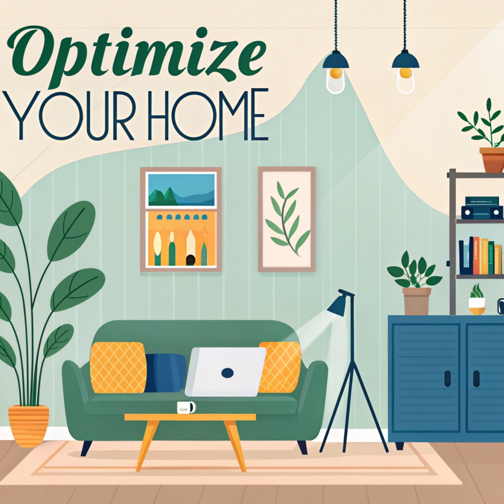 Home Optimization Tips